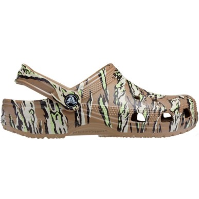 Clogs Crocs Classic Printed Camo M 206454 260