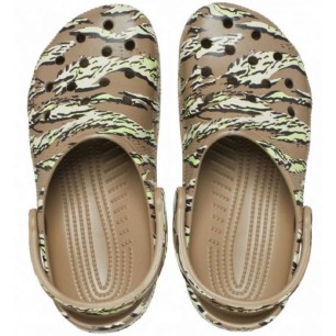 Clogs Crocs Classic Printed Camo M 206454 260