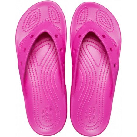 Crocs Classic Flip Flip Flops W 207713 6UB