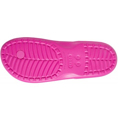 Crocs Classic Flip Flip Flops W 207713 6UB