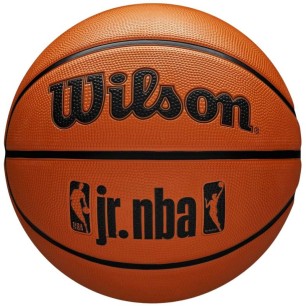 Pallone da basket Wilson Jr NBA Fam Logo WZ3013001XB6