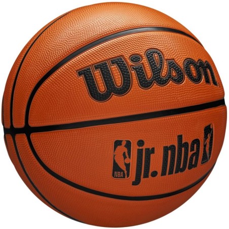 Basketball ball Wilson Jr NBA Fam Logo WZ3013001XB6