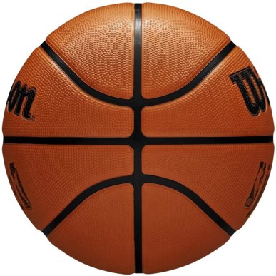 Basketball ball Wilson Jr NBA Fam Logo WZ3013001XB6