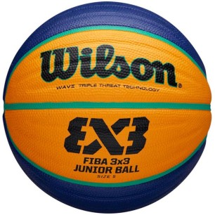 Pallone da basket Wilson Fiba 3x3 Jr. WTB1133XB