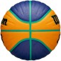 Pallone da basket Wilson Fiba 3x3 Jr. WTB1133XB