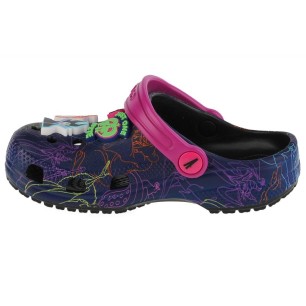 Zoccoli Crocs Disney Villains Classic Kids 207722-001