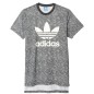 Adidas ORIGINALS Essentials Allover Print Tee M AY8360