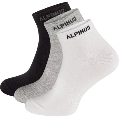 Calzini Alpinus Puyo 3pack FL43767