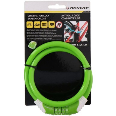 Dunlop bicycle lock 1042824