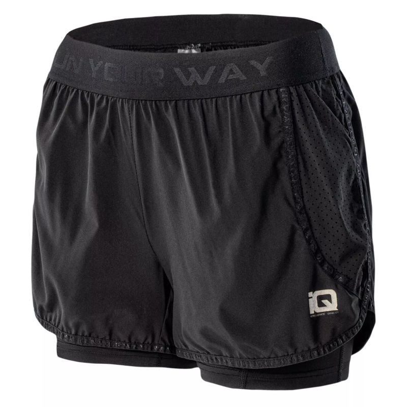 IQ Cross The Line Viera W shorts 92800398077