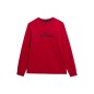 Sweatshirt 4F M 4FSS23TSWSM349 red