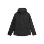 Jacket 4F M 4FSS23TSOFM043 deep black