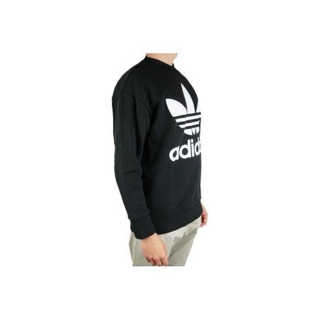 Felpa adidas Originals Trefoil Over Crew M CW1236