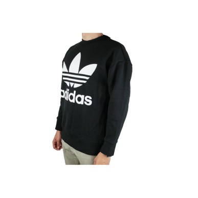 Sweatshirt adidas Originals Trefoil Over Crew M CW1236