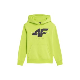 Sweatshirt 4F Jr 4FJSS23TSWSM240 juicy green