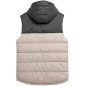 Vest M083 M 4FSS23TDJAM083BEIGE