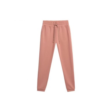 Pantaloni 4F W 4FSS23TTROF333 salmone