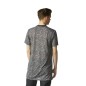 Adidas ORIGINALS Essentials Allover Print Tee M AY8360