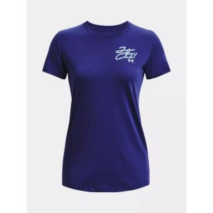 Under Armor T-shirt W 1376749-468