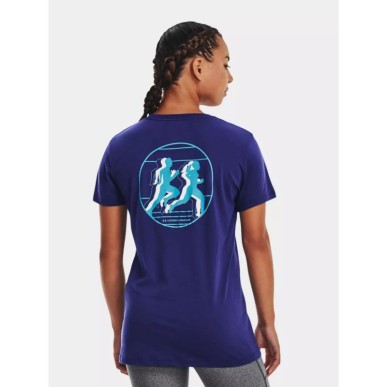 Under Armor T-shirt W 1376749-468