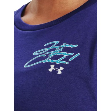 Under Armor T-shirt W 1376749-468