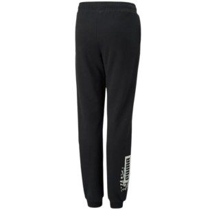 Pants Puma Alpha Sweatpants FL cL G Jr 670222 01