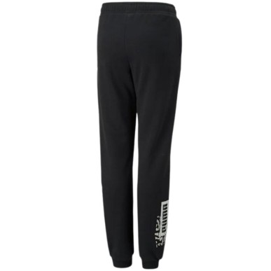 Pantaloni Puma Alpha Sweatpants FL cL G Jr 670222 01