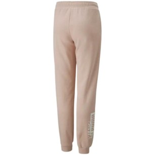 Pantaloni Puma Alpha Sweatpants FL cL G Jr 670222 47