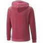 Felpa Puma Ess + Velor Hoodie G Jr 671040 45