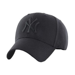 47 Brand New York Yankees MVP Cap B-MVPSP17WBP-BKB