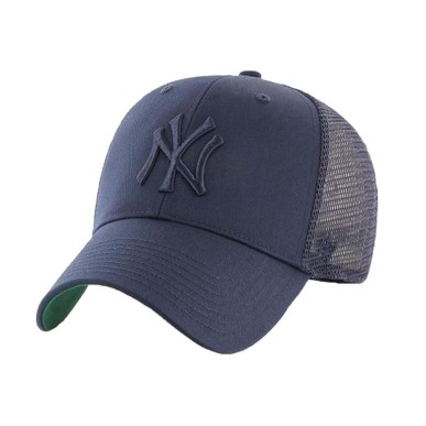 Cappellino 47 Brand MLB New York Yankees Branson Cap B-BRANS17CTP-NYA