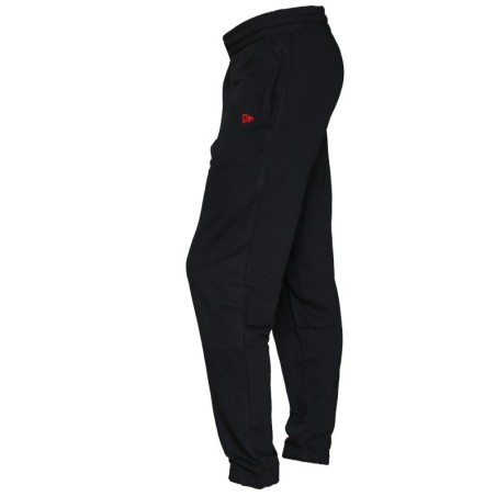 Pantaloni da jogging con logo della squadra NBA Chicago Bulls di New Era M 60284784