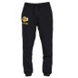 Pantaloni da jogging con logo della squadra NBA dei Los Angeles Lakers di New Era M 60284788