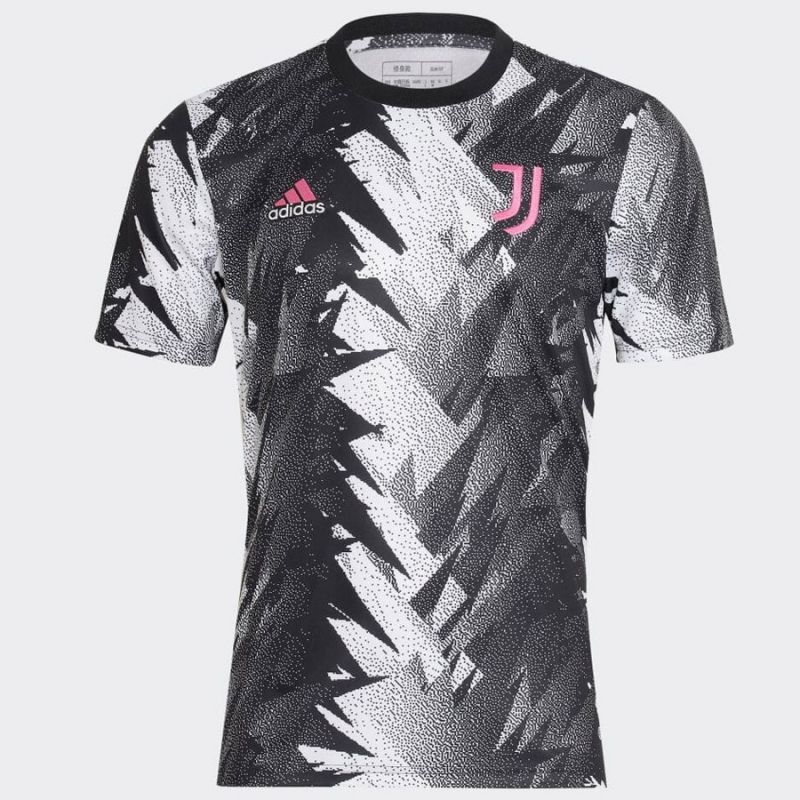 Maglietta Pre-Match M HS7572 della Juventus Adidas