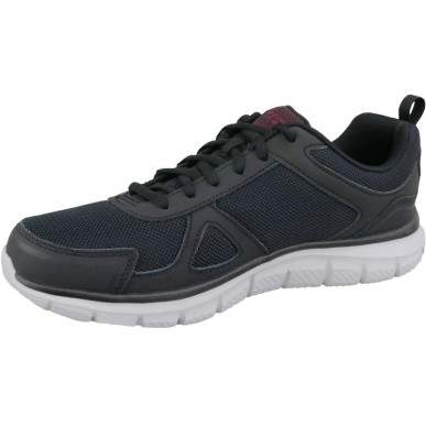 Scarpe Skechers Track-Scloric M 52631-BKRD