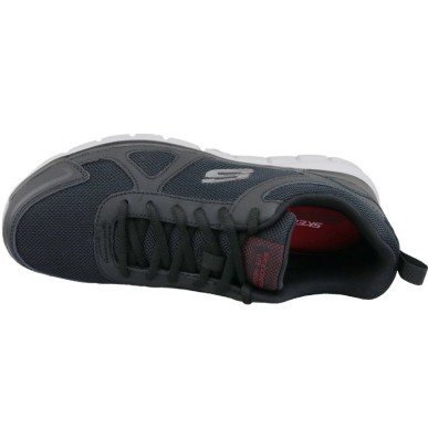 Scarpe Skechers Track-Scloric M 52631-BKRD