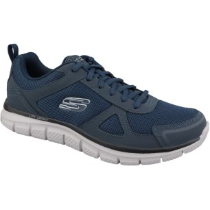 Skechers Track-Scloric M 52631-NVY shoes