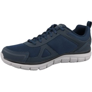 Skechers Track-Scloric M 52631-NVY shoes