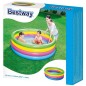 Inflatable pool Bestway 4 Rings 3422 51117