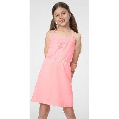 Dress 4F Jr. 4FJSS23TDREF026 56S