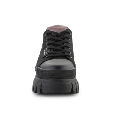 Shoes Palladium Revolt Lo Tx W 97243-010-M