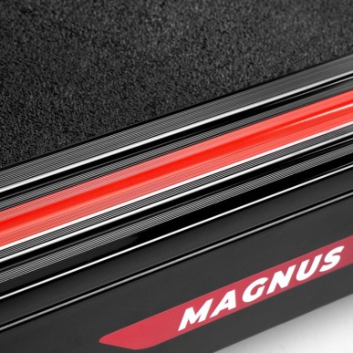 Tapis roulant elettrico Spokey Magnus 926182