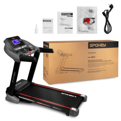 Spokey Magnus 926182 Electric Treadmill