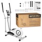 Orbitek, elliptical trainer Spokey Planet SPK-926203