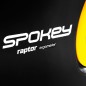 Spokey Raptor 926192 bicicletta magnetica