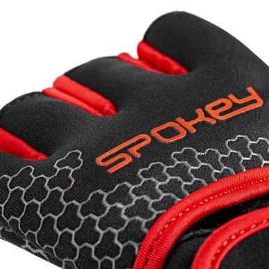 Guanti da palestra Spokey Lava S RD 928973