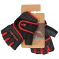 Spokey Lava S RD 928973 gym gloves