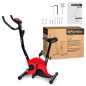 Exercise bike Spokey Onego 928654