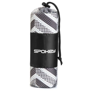 Spokey quick-drying Zigzag towel 6302939000