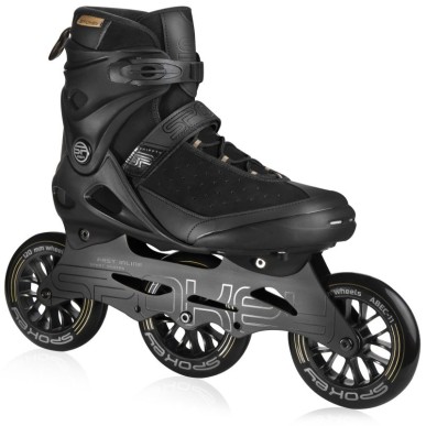 Inline skates Spokey Shiffty Pro 41 BK 929405